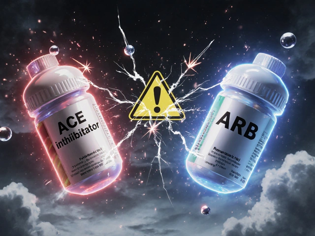 ACE Inhibitors and ARBs: Understanding Interactions and Cross-Reactivity Risks