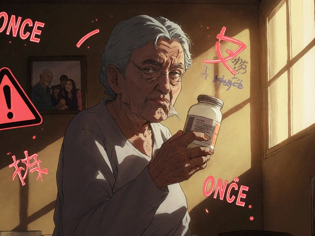 Common Translation Issues on Prescription Labels and How to Get Help