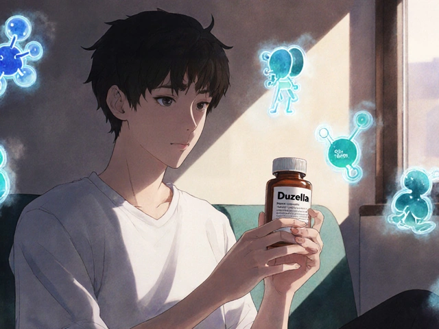 Compare Duzela (Duloxetine) with Alternatives: What Works Best for Depression, Anxiety, and Pain