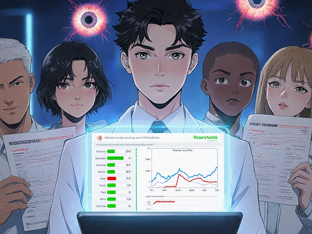 Diabetic Retinopathy Screening Intervals and Treatment Options Explained