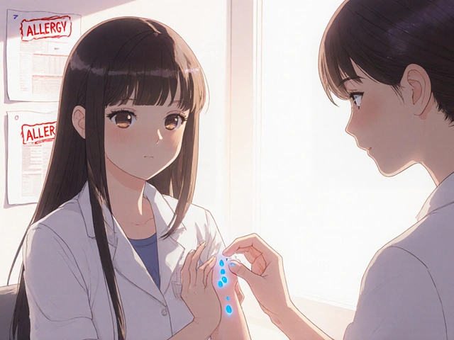 False Drug Allergy Labels: How Testing Can Save Your Life and Expand Treatment Options