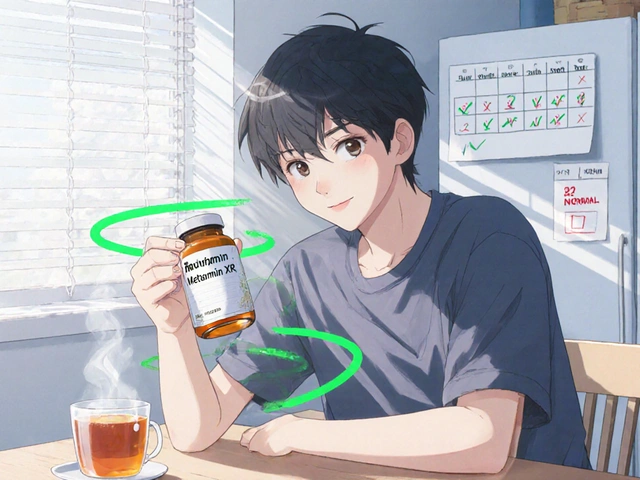 Metformin Myths and Facts: Tolerability, B12, and Long-Term Use