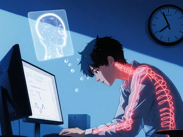 Neck Pain: How to Treat Cervical Strain and Get Back to Normal