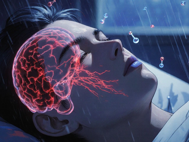 Opioid-Induced Respiratory Depression: How Opioids Shut Down Breathing and What Really Works