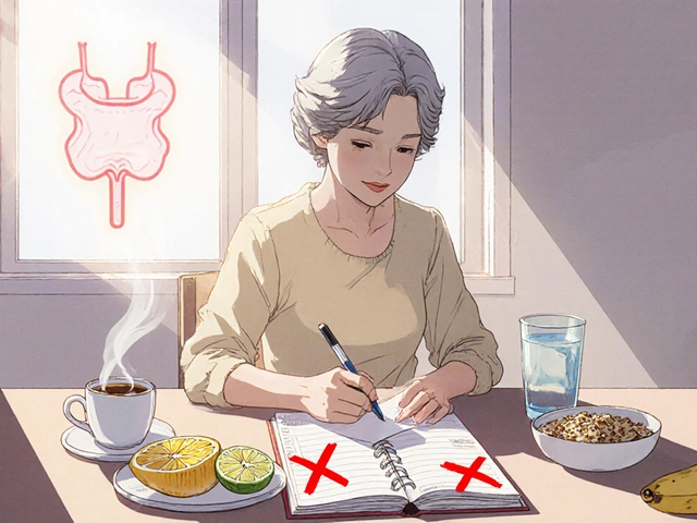 Oxybutynin and Diet: Foods to Avoid for Better Bladder Control