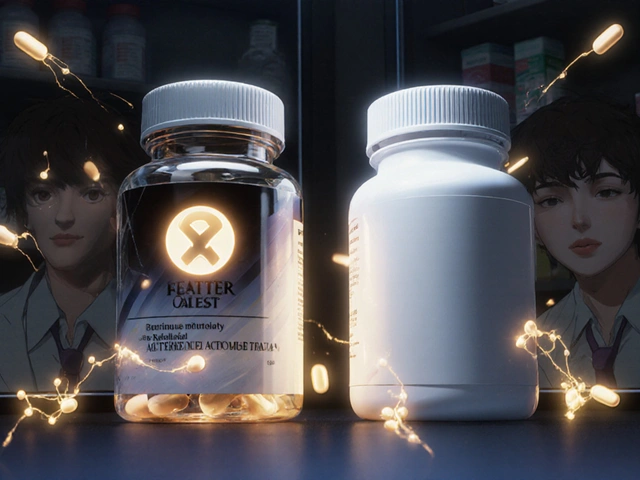 Perception vs Reality: Why Generics Seem Less Effective Than Brand-Name Drugs