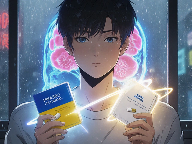 Placebo Effect with Generics: Why Perception Shapes Medication Outcomes