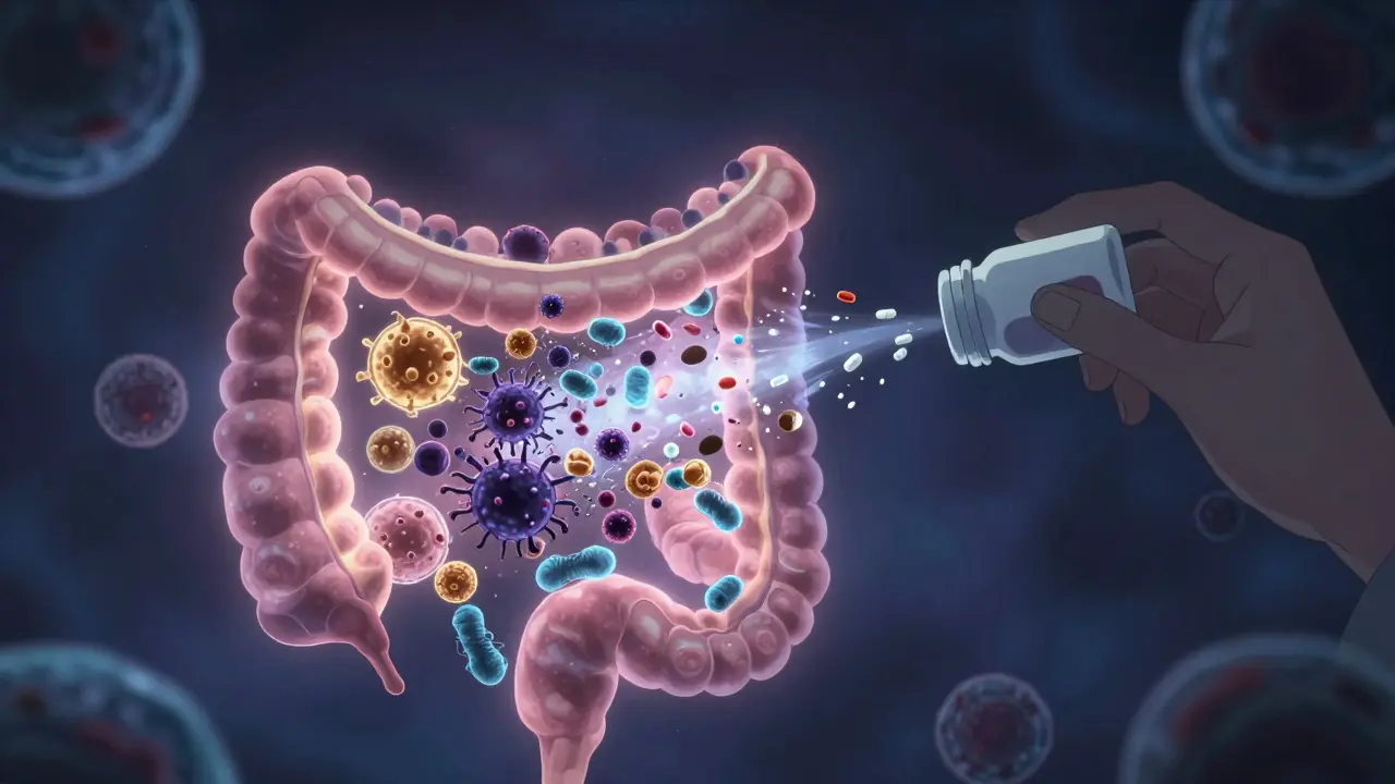 Antibiotic Stewardship: How Smart Prescribing Prevents Resistance and Protects Your Gut