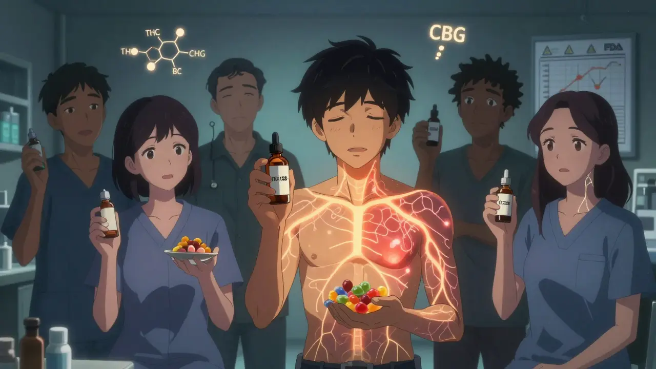 Cannabinoids and Pain: What the Evidence Really Says About Dosing and Safety