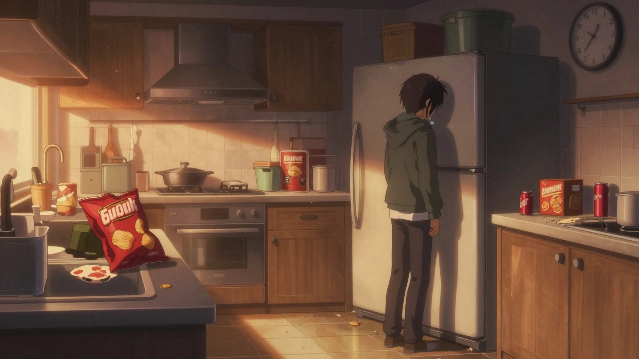 Food Environment: How to Set Up Your Home Kitchen to Support Weight Loss Goals