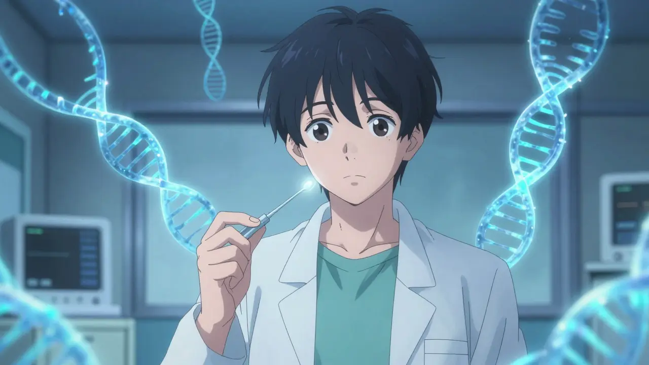 Genetic Variations and Drug Metabolism: How Your DNA Affects Medication Response