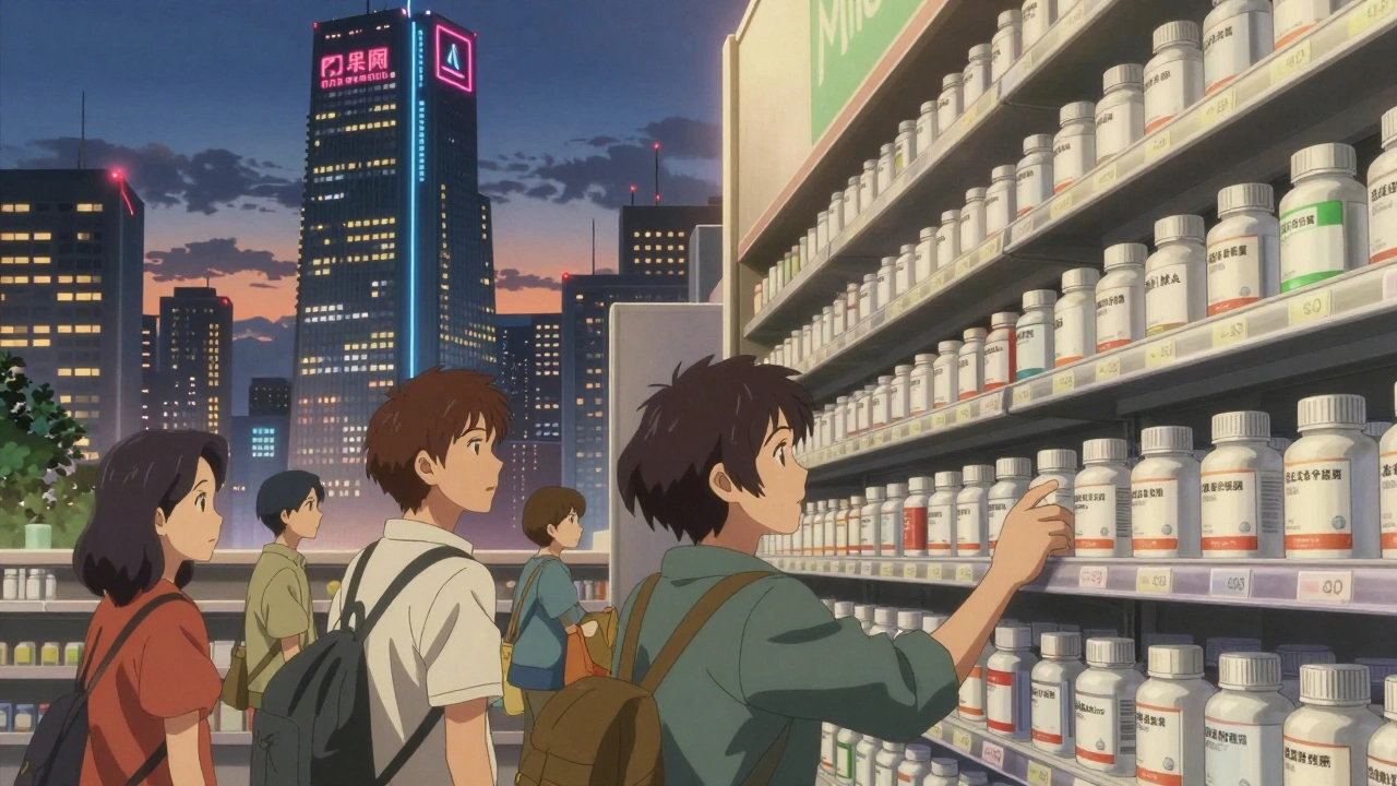 How Generics Are Shaping Global Healthcare Spending