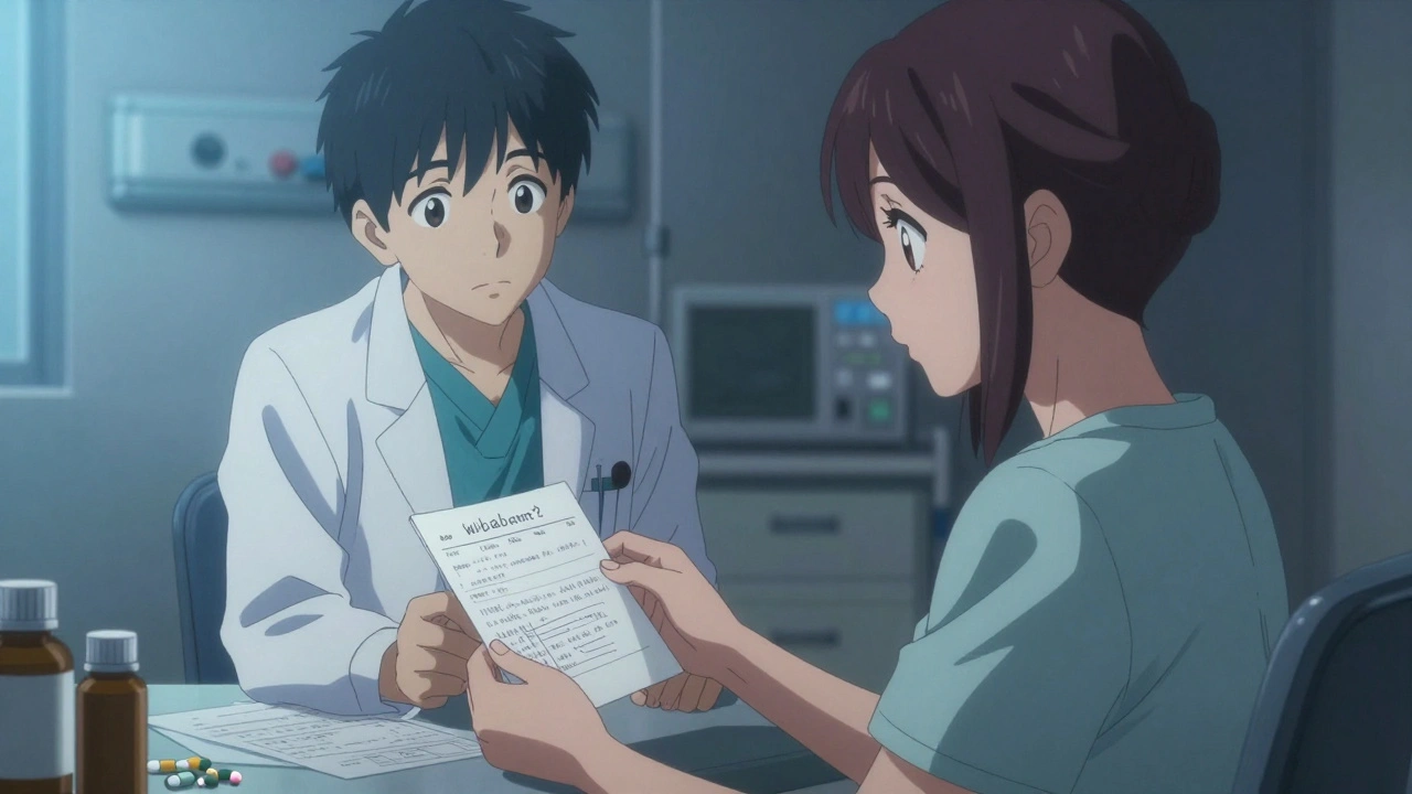 How to Communicate Past Drug Reactions Before Surgery: A Clear Guide for Patients