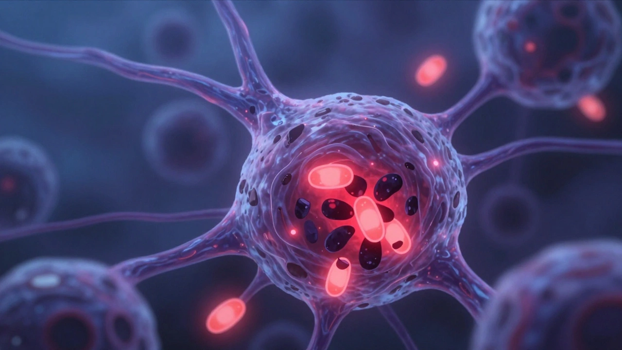 Hypothyroidism and Statins: How Untreated Thyroid Disease Increases Myopathy Risk