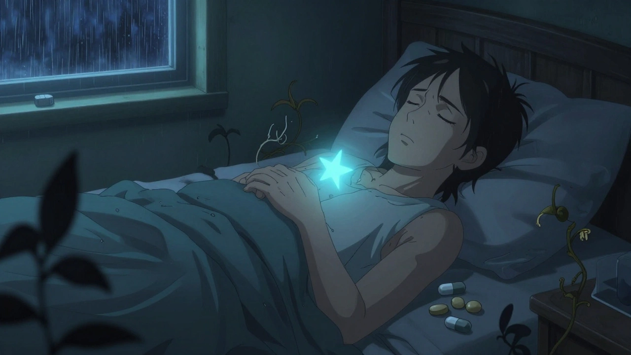 Melatonin vs Alternatives: What Actually Works for Sleep