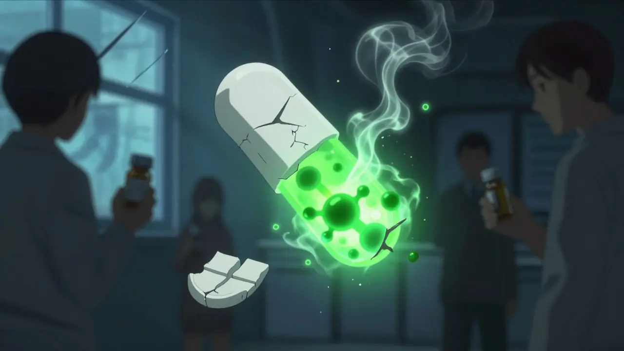 Nitrosamine Contamination in Generic Drugs: Recent Recalls and Regulatory Shifts