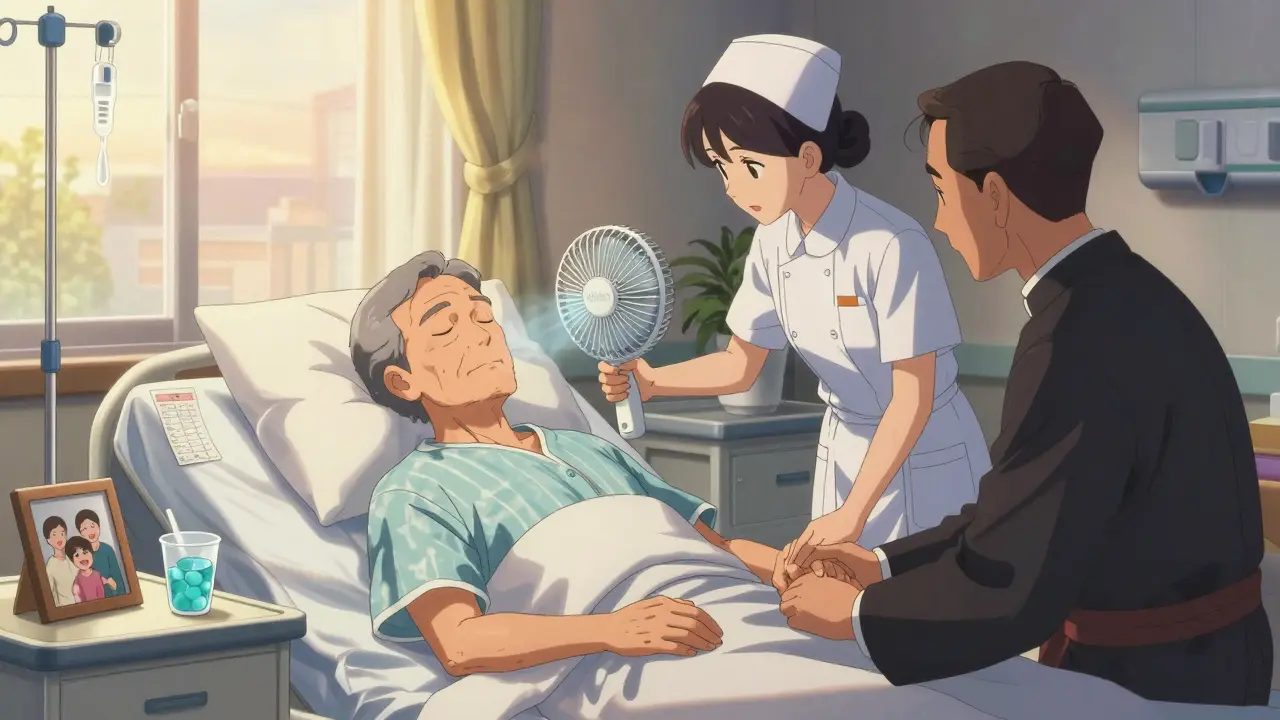 Palliative and Hospice Care: How to Balance Symptom Relief with Side Effects