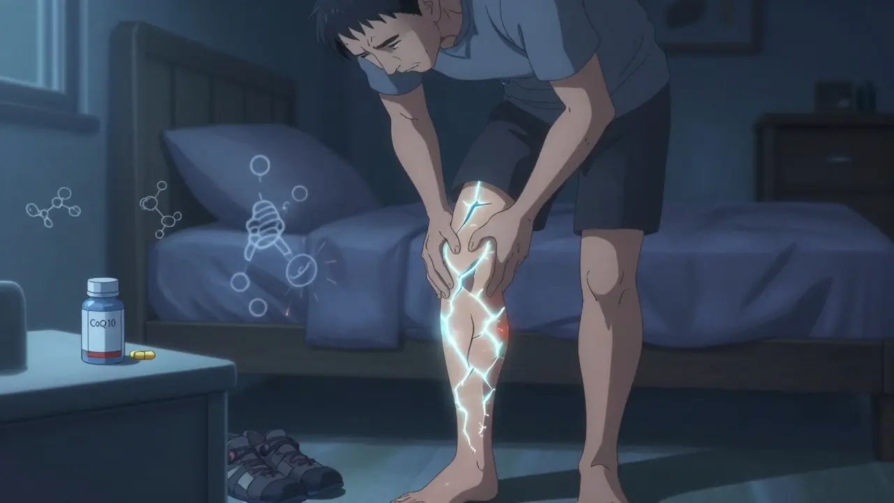 Statins and Muscle Disorders: How Statins Trigger Myopathy and What You Can Do About It