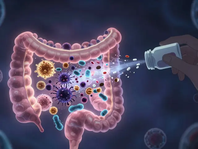 Antibiotic Stewardship: How Smart Prescribing Prevents Resistance and Protects Your Gut