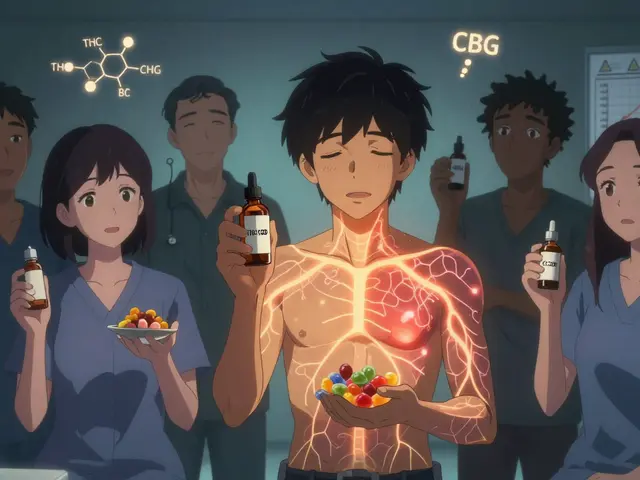 Cannabinoids and Pain: What the Evidence Really Says About Dosing and Safety