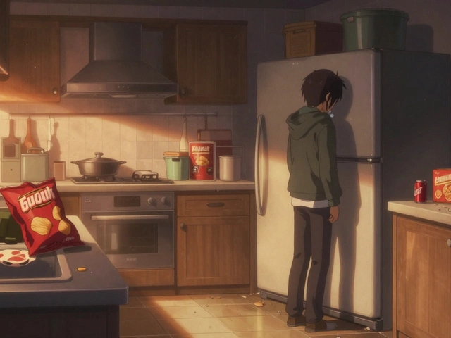 Food Environment: How to Set Up Your Home Kitchen to Support Weight Loss Goals