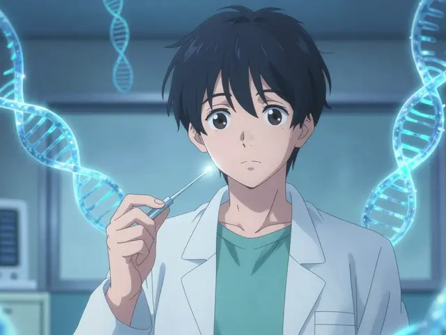 Genetic Variations and Drug Metabolism: How Your DNA Affects Medication Response