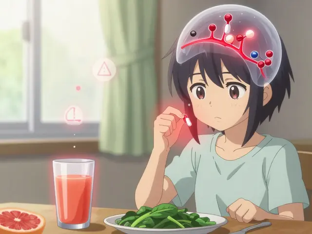 How Food Affects Medication Side Effects: Simple Rules Every Patient Should Know