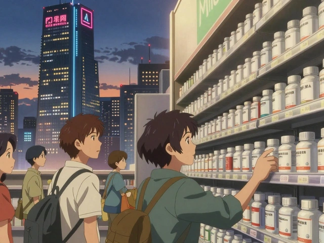 How Generics Are Shaping Global Healthcare Spending