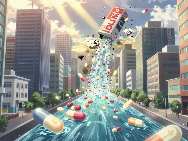 How Generics Save the U.S. Healthcare System Trillions: The Real Cost Impact