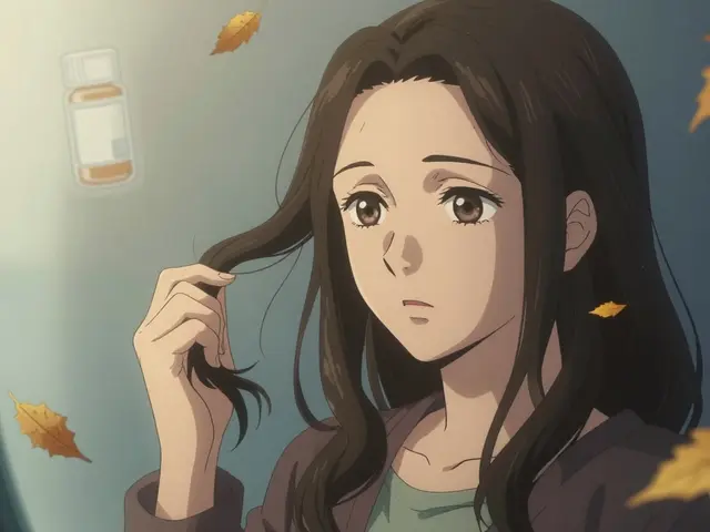 Medication-Induced Hair Loss: Causes and What You Can Do