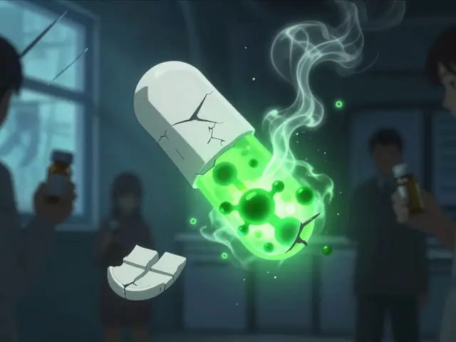 Nitrosamine Contamination in Generic Drugs: Recent Recalls and Regulatory Shifts