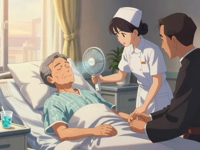 Palliative and Hospice Care: How to Balance Symptom Relief with Side Effects