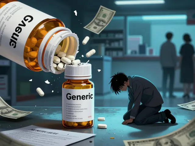 Patent Litigation: How Authorized Generics Undermine Generic Drug Competition