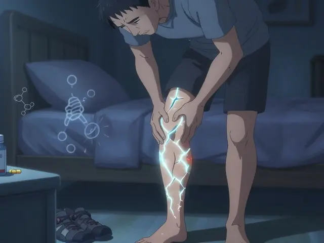 Statins and Muscle Disorders: How Statins Trigger Myopathy and What You Can Do About It