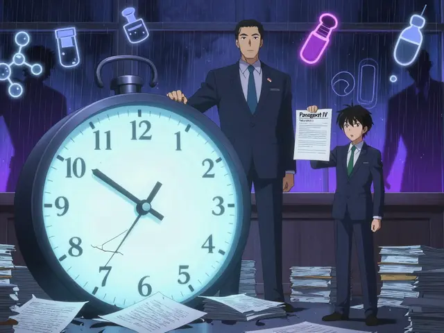 When Do Drug Patents Expire? Understanding the 20-Year Term and What Really Happens