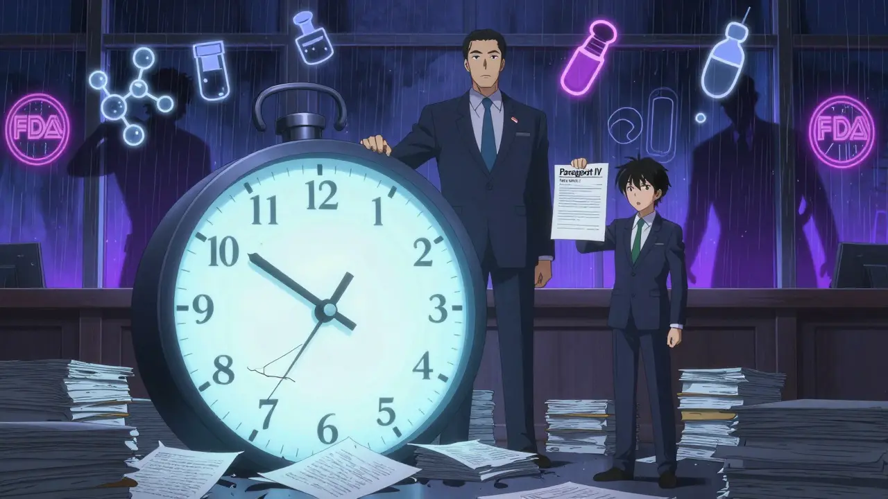 When Do Drug Patents Expire? Understanding the 20-Year Term and What Really Happens