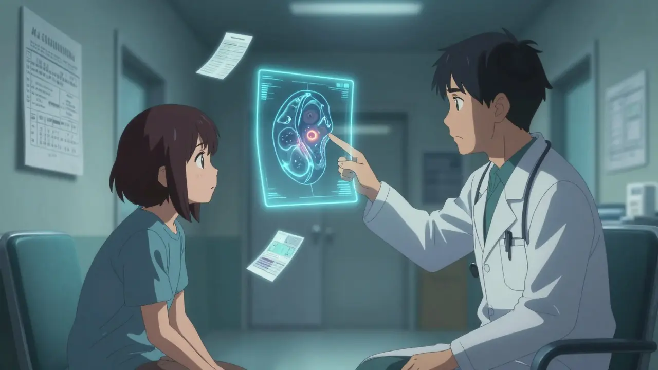 Adrenal Incidentalomas: How to Evaluate and When Surgery Is Needed