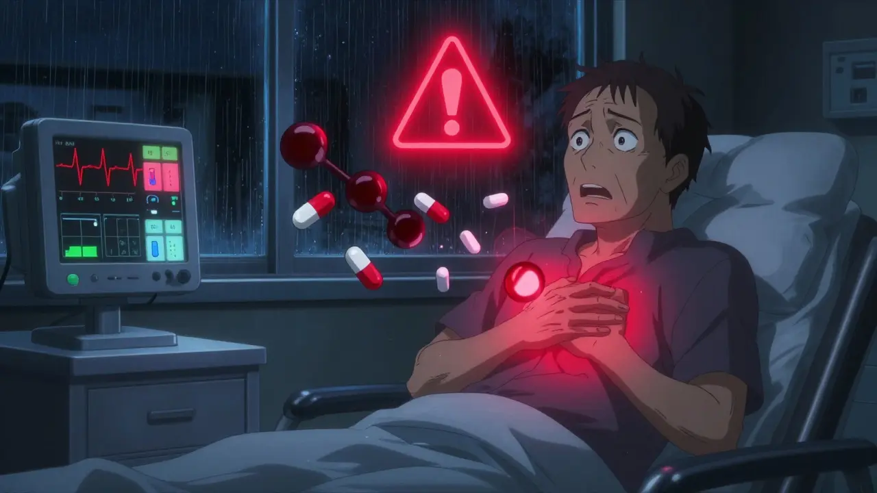 Alcohol and Medication Interactions: What Patients Need to Know