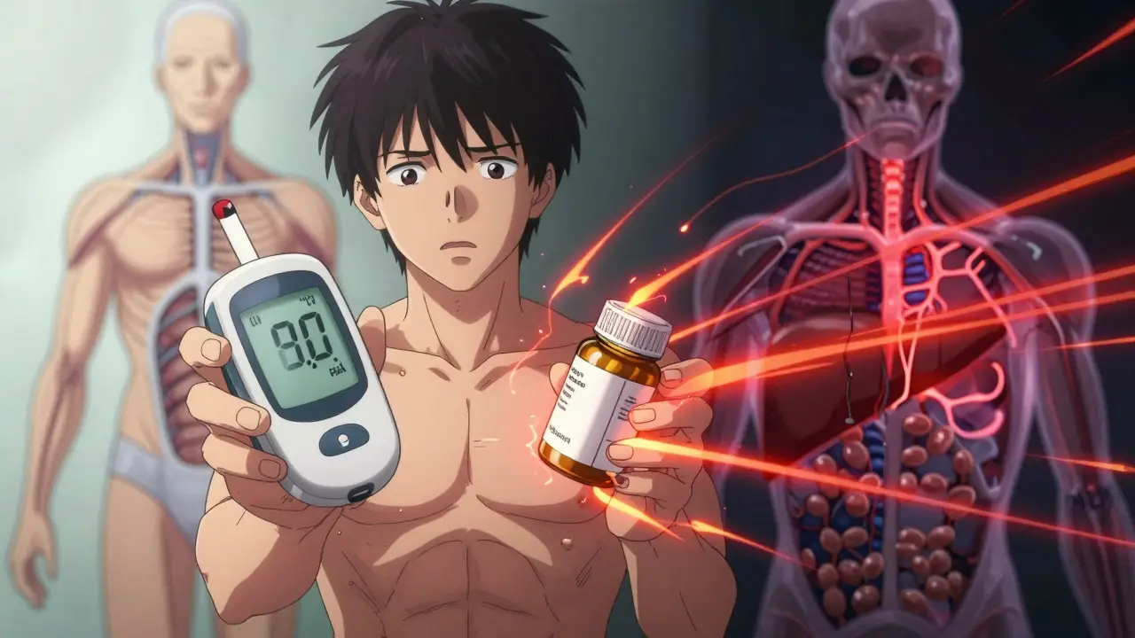 Corticosteroids and Diabetes: Managing Steroid-Induced Hyperglycemia