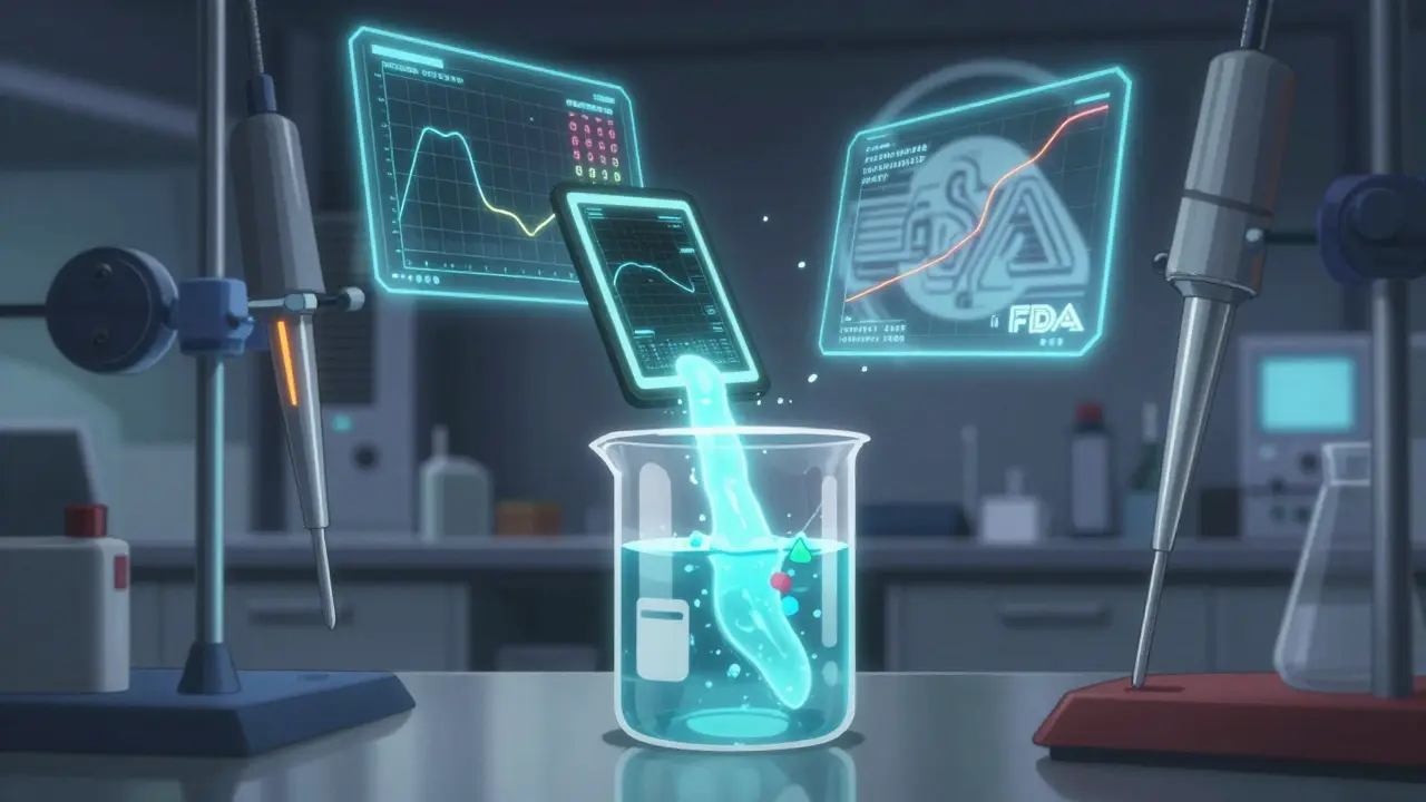 Dissolution Testing: How the FDA Ensures Generic Drug Quality