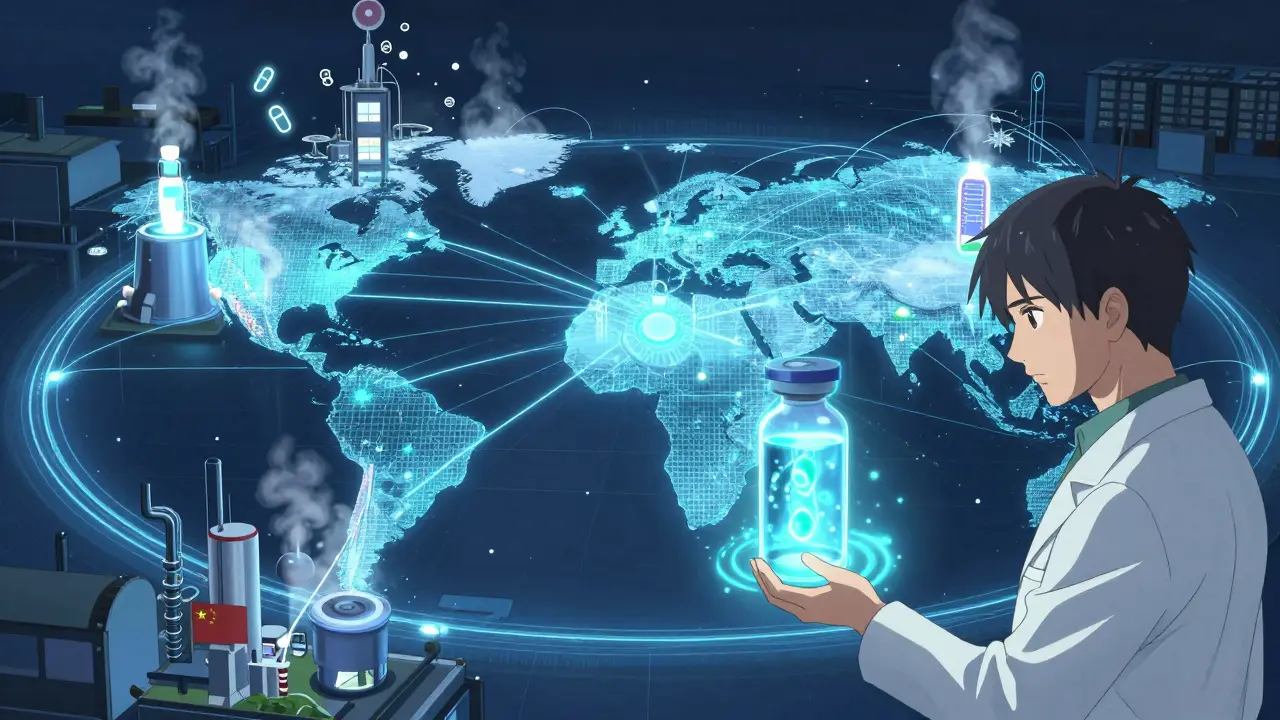 Future of Global Generic Markets: Key Trends and Predictions for 2025-2030