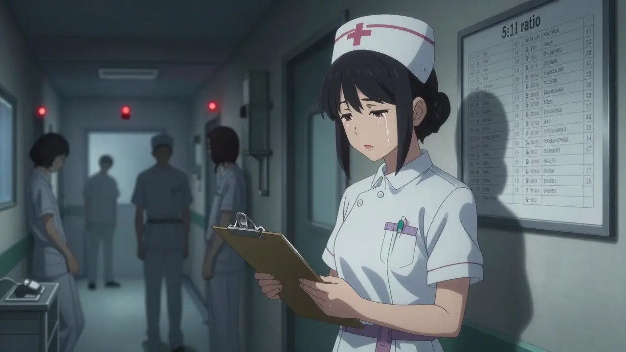 Healthcare System Shortages: How Hospital and Clinic Staffing Crises Are Impacting Patient Care