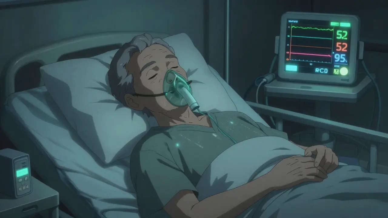 Respiratory Depression from Opioids and Other Medications: Critical Signs You Can't Ignore