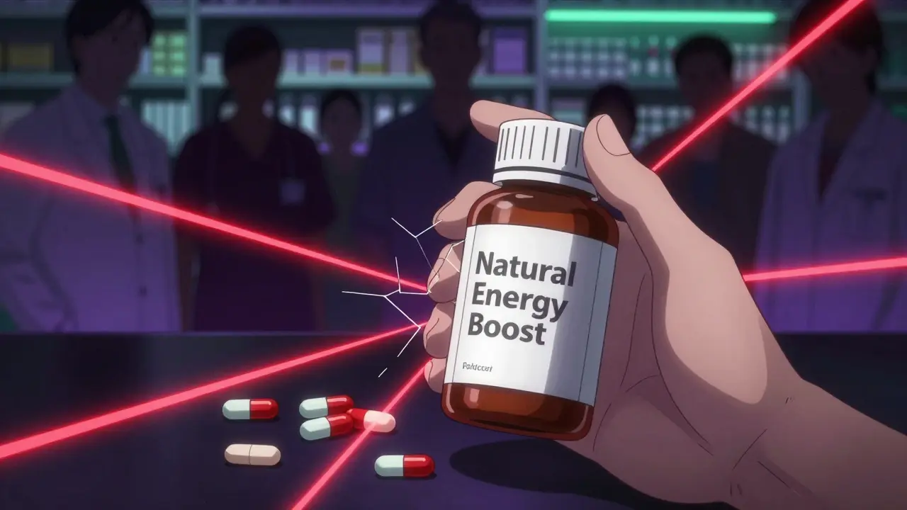 Risks Associated with Any Medication or Dietary Supplement: What You Must Know Before Taking Anything