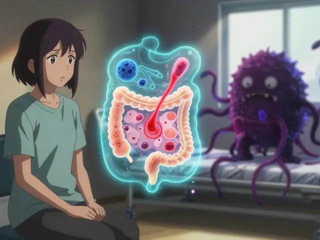 Antibiotic Stewardship: How Using Antibiotics Right Reduces Side Effects