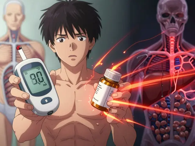 Corticosteroids and Diabetes: Managing Steroid-Induced Hyperglycemia