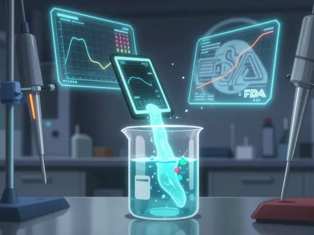 Dissolution Testing: How the FDA Ensures Generic Drug Quality