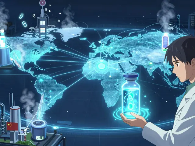 Future of Global Generic Markets: Key Trends and Predictions for 2025-2030