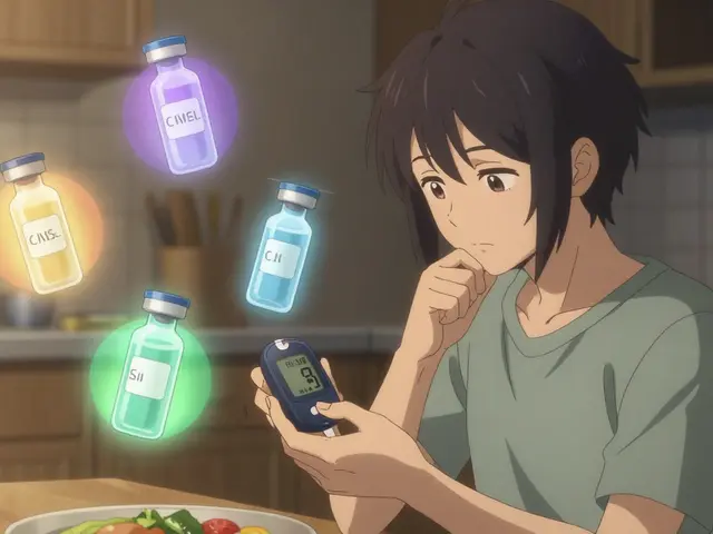 Insulin Types and Regimens: How to Choose the Right Diabetes Medication