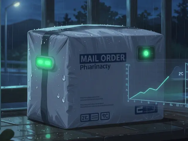 Mail-Order Pharmacy Safety: Temperature, Timing, and Tracking